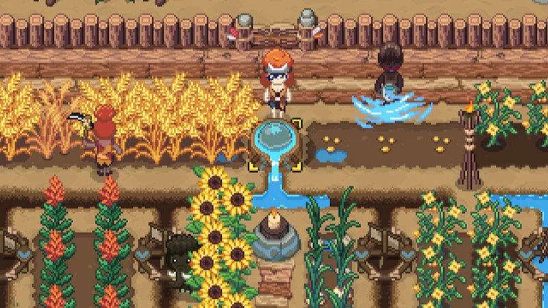 Roots of Pacha é um game de administração de fazendas na Pré História