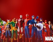 Homem-Aranha e mais Figuras de Ação Marvel com até 49% de desconto