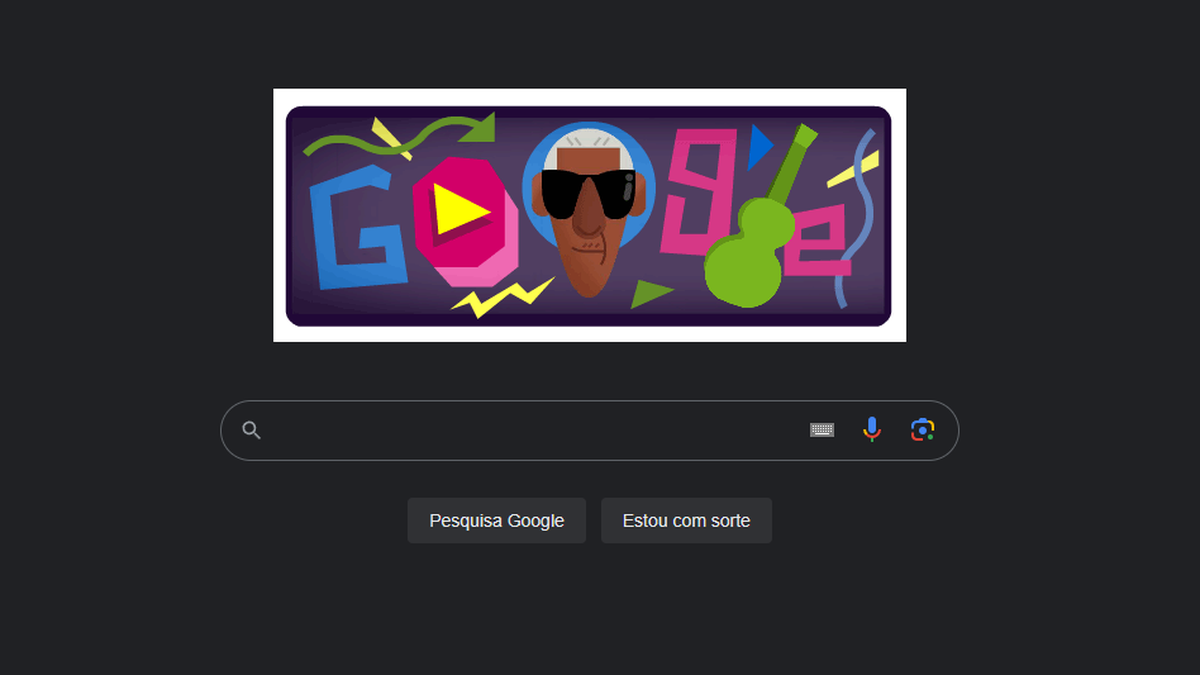 Google cria doodle em homenagem ao aniversário de 25 anos