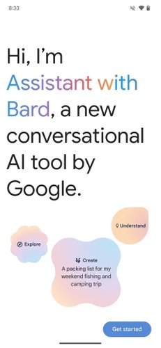 O Google Assistente com Bard estará disponível para Galaxy S23 e Galaxy S24.