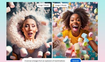 Novo Adobe Firefly gera imagens mais realistas e gráficos vetoriais