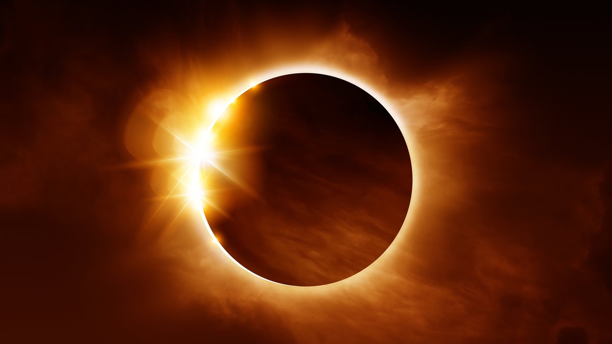 Eclipse solar: confira a linha do tempo deste grande evento