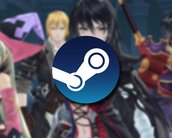 Steam: veja 30 jogos em promoção com até 93% de desconto