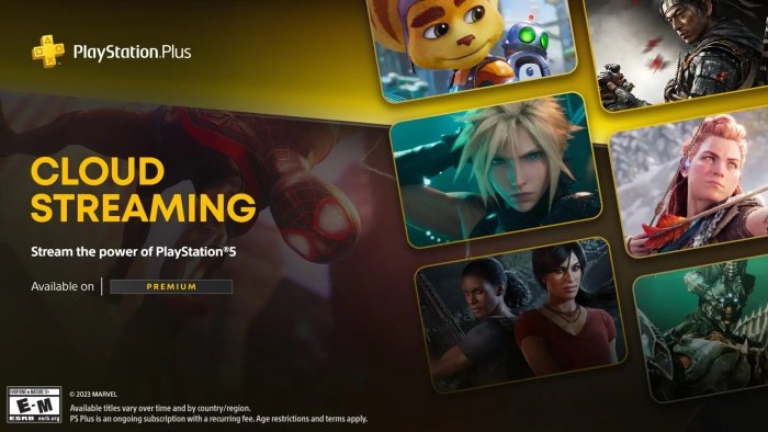 Jogos do PS Plus de julho de 2023 aparecem antes da hora