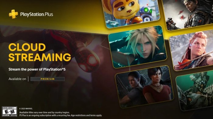 PS Plus Premium