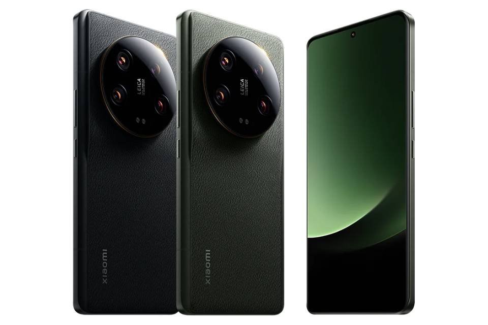 Xiaomi 13 Ultra tem design inspirado nas antigas câmeras fotográficas.