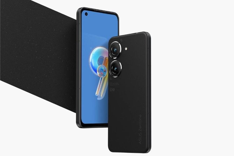 Asus Zenfone 9 traz visual compacto.