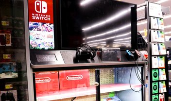 Nintendo responde por que brasileiros não podem mais comprar na eShop da Argentina