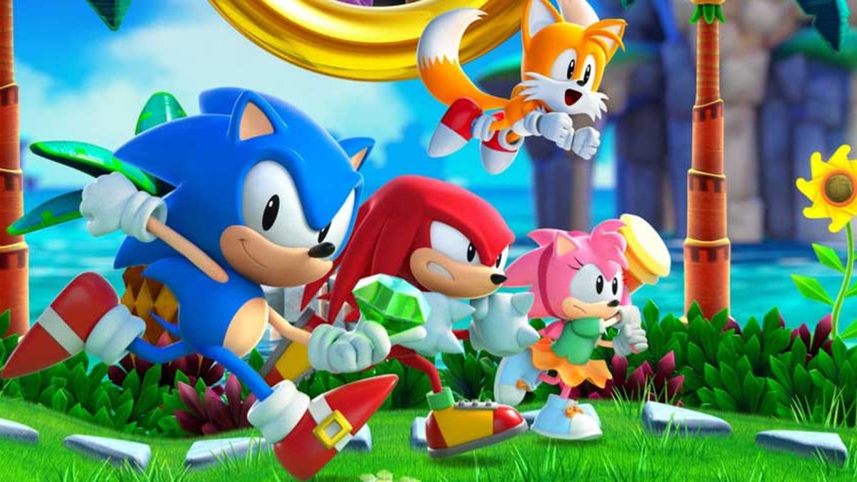 Compre Sonic Superstars PC Game - Steam Código em