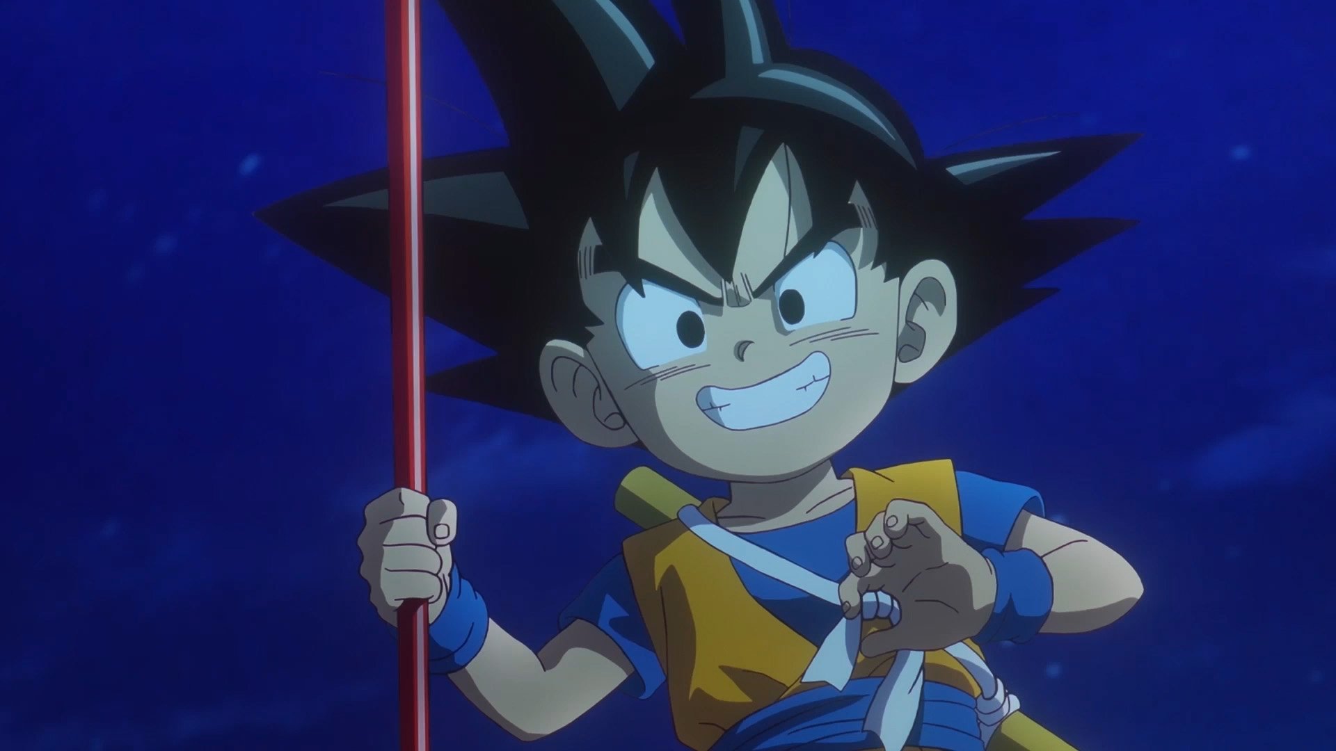 GOKU COMEÇA MOSTRAR SEU PODER!! #animes2023 #dragonball #animesdiverti