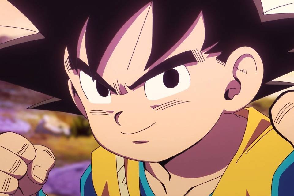 Novo anime de Dragon Ball é anunciado