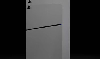 Imagens comparam tamanho do PS5 Slim vs modelo antigo