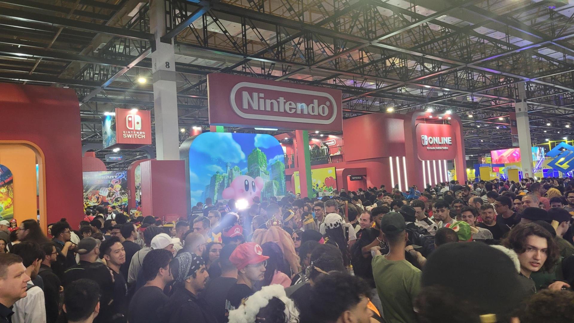 Super Mario Bros Wonder chegará primeiro na BGS 2023