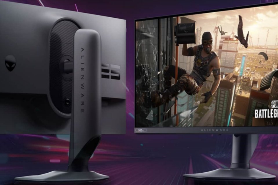 Monitor gamer de 500 Hz tem protótipo apresentado por empresa chinesa