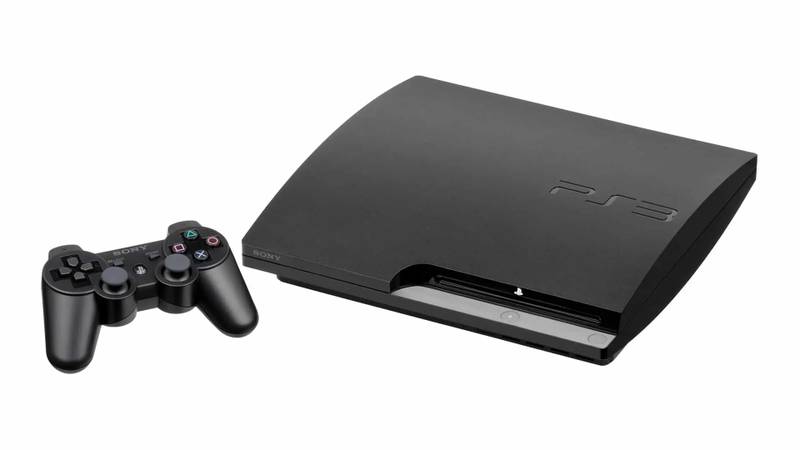 PS3 Slim