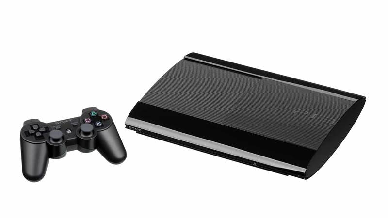 PS3 Super Slim