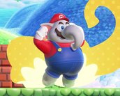 Super Mario Bros Wonder encanta já nos primeiros segundos! Testamos 