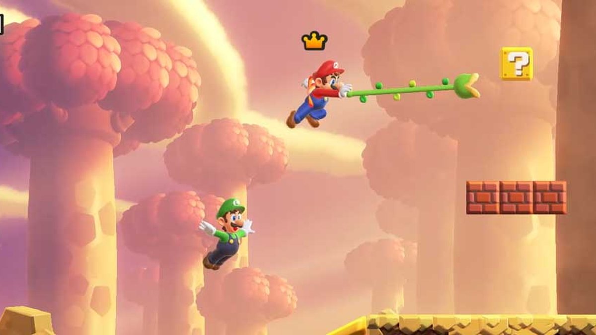 Super Mario Bros. Wonder  Leia nossa review do jogo