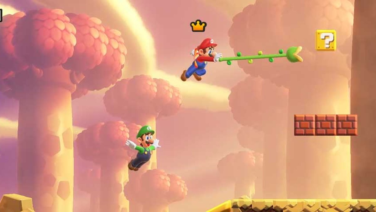 Novo Super Mario Bros. Wonder estreia nesta sexta (20)