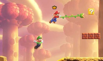 Super Mario Bros Wonder encanta já nos primeiros segundos! Testamos