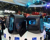 BGS: Dell e Alienware trazem mais produtos de ponta para gamers brasileiros