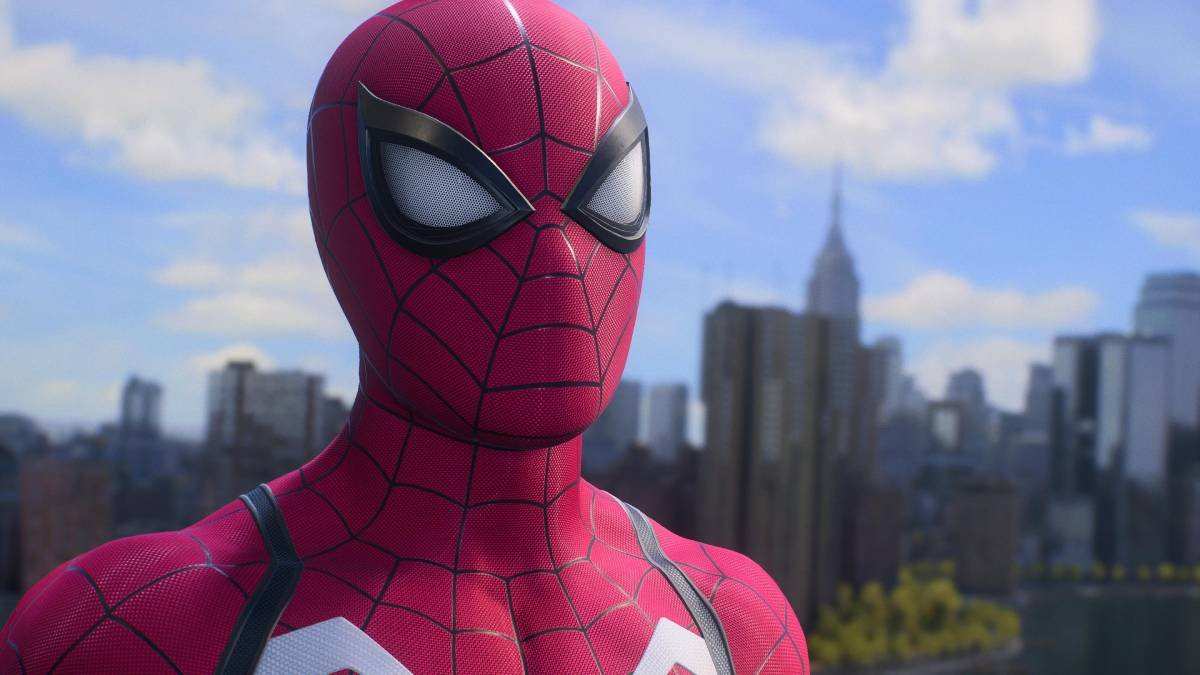 Marvel's Spider-Man tem forte lançamento no PC, mas não supera