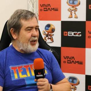 Imagem de BGS é melhor que E3 e Summer Game Fest, diz criador de Tetris! Veja entrevista