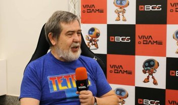 BGS é melhor que E3 e Summer Game Fest, diz criador de Tetris! Veja entrevista