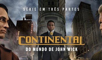 Série de John Wick chegará ao Brasil pelo Prime Video