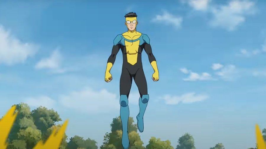 Invincible - Temporada 2 já está disponível - Nerdizmo