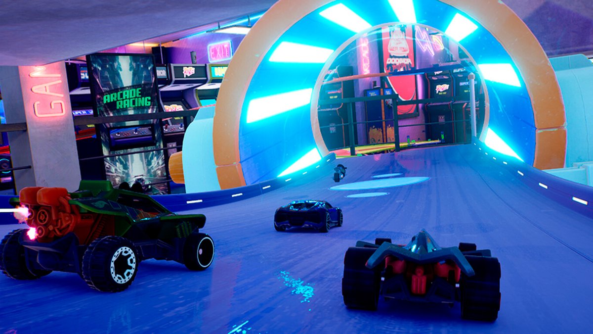 Hot Wheels Unleashed: levar os carrinhos e pistas ao videogame foi boa  ideia?