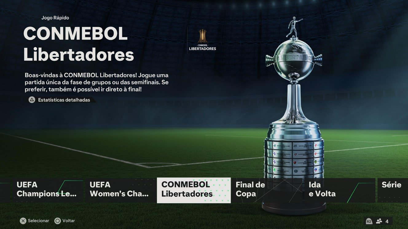 Champions League de volta, Libertadores e estaduais: os jogos de hoje