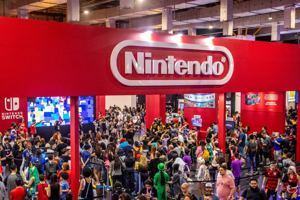 Brasil Game Show traz público de volta ao jogo com nova campanha