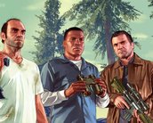 O Brasil é mais insano que GTA, dizem dubladores de Michael e Franklin