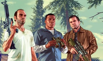 O Brasil é mais insano que GTA, dizem dubladores de Michael e Franklin