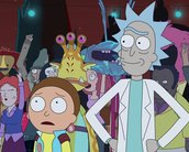 Rick and Morty: veja calendário de episódios da sétima temporada