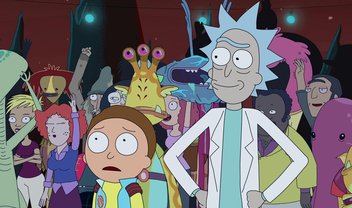 Rick and Morty: veja calendário de episódios da sétima temporada