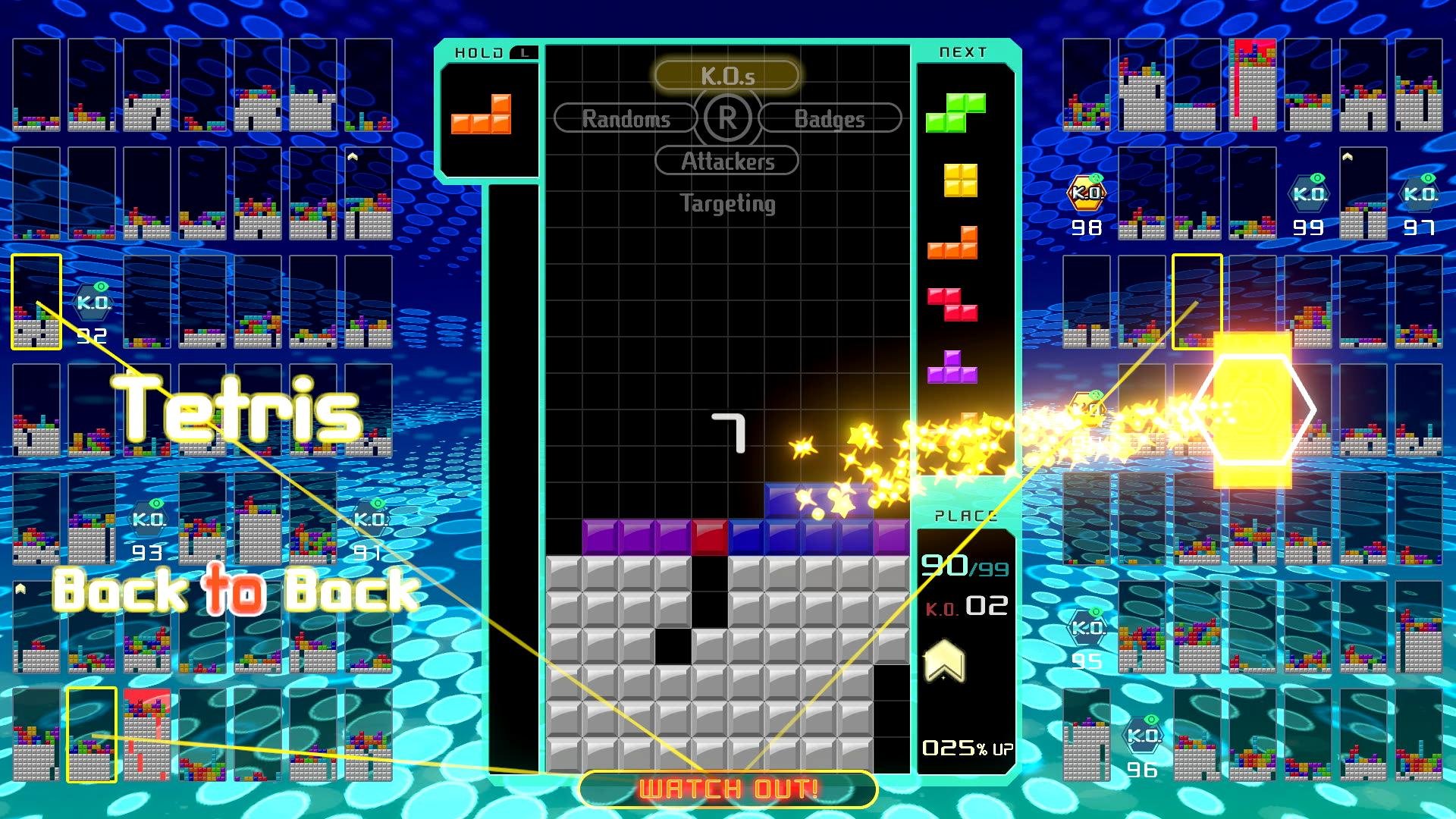 Tetris 99 é o Tetris favorito de Alexey Pajitinov.
