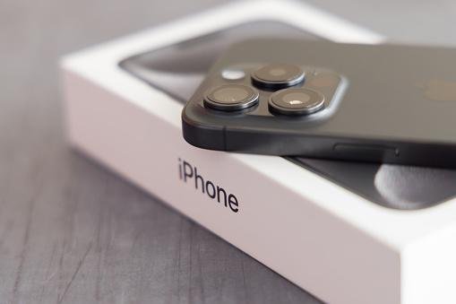 O iPhone 15 Pro Max é o iPhone mais caro que a Apple já produziu.