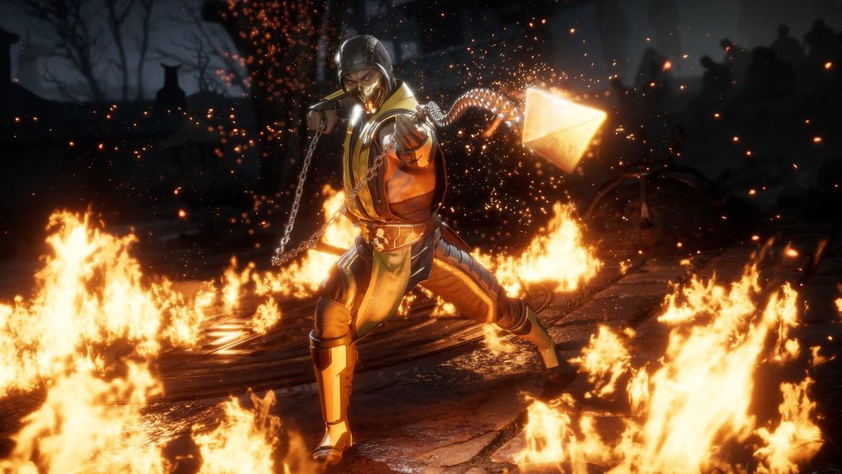 Mortal Kombat 11 - Aftermath - PC - Compre na Nuuvem