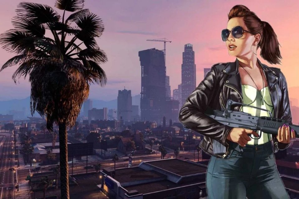 Jogos da série GTA estão em promoção para Android, iOS e PC - TecMundo