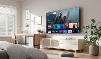 TCL amplia linha de smart TV 4K com telas de até 75 polegadas