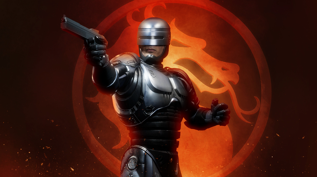 Personagens adicionais como Robocop estão inclusos na versão Ultimate do jogo