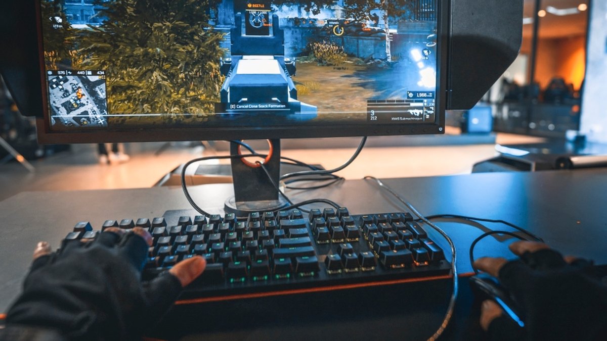 Proteja seu PC gamer contra ameaças de segurança virtual