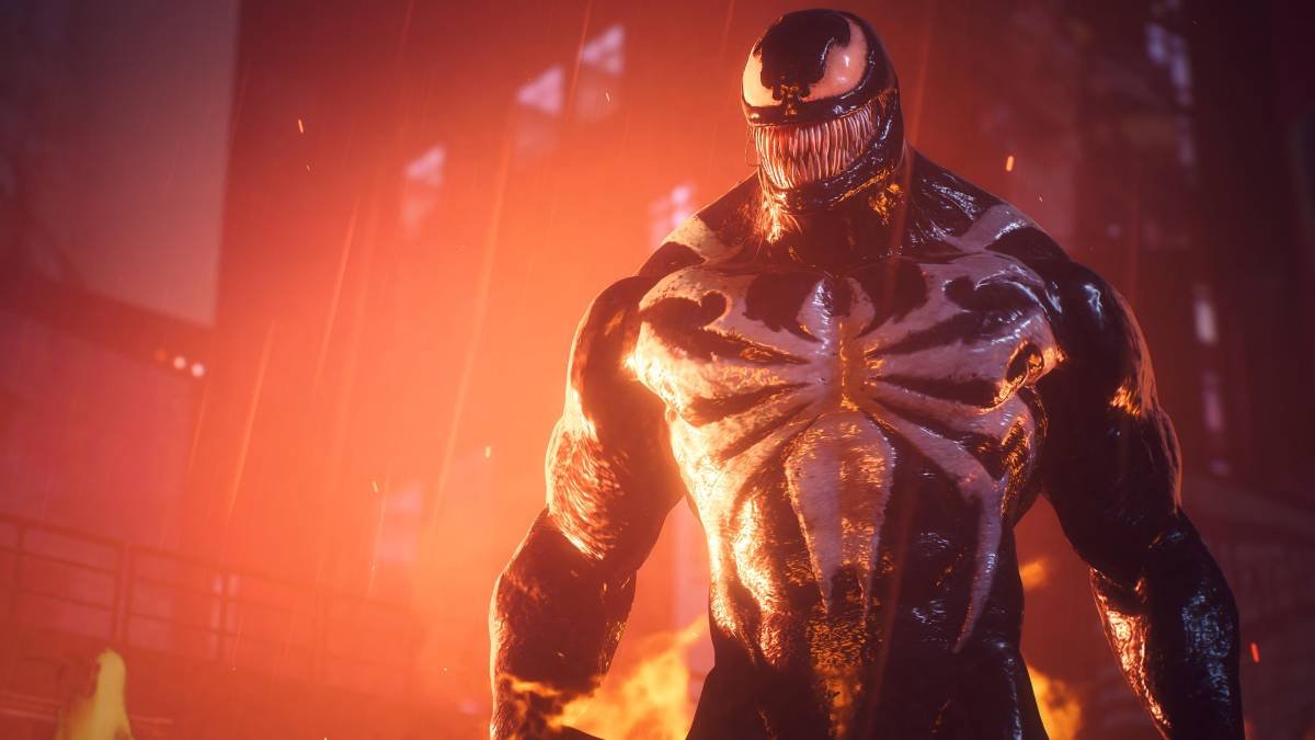 Spider-Man 2 - Venom