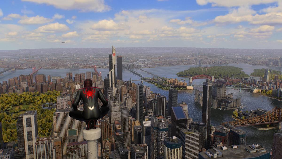 Homem-Aranha 2: A mesma duração do primeiro jogo e cenários maiores graças  ao hardware do PS5 – J6 SimRacing News