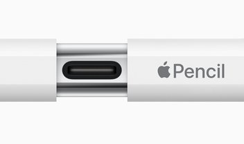 Novo Apple Pencil com USB-C é anunciado; veja preço e iPads compatíveis