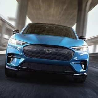 Imagem de Mustang Mach-E: conheça o primeiro carro elétrico da Ford vendido no Brasil