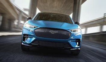 Mustang Mach-E: conheça o primeiro carro elétrico da Ford vendido no Brasil