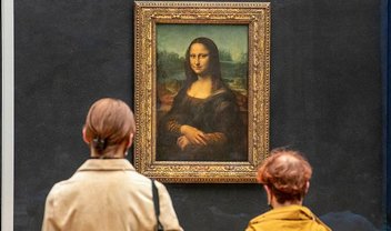 Cientistas detectam composto tóxico raro no quadro da Mona Lisa